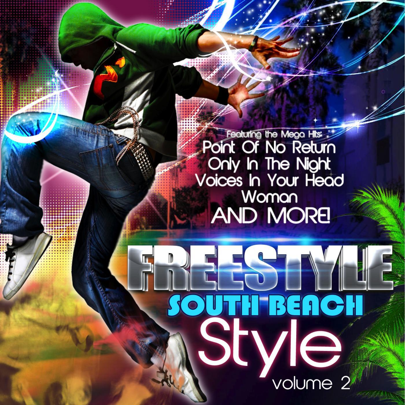 Постер альбома Freestyle South Beach Style, Vol. 2
