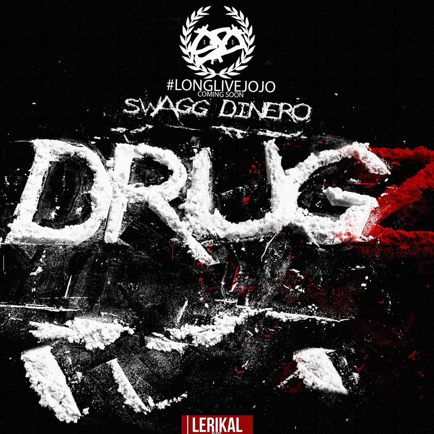 $Wagg Dinero - Drugz (feat. Lil Chris)