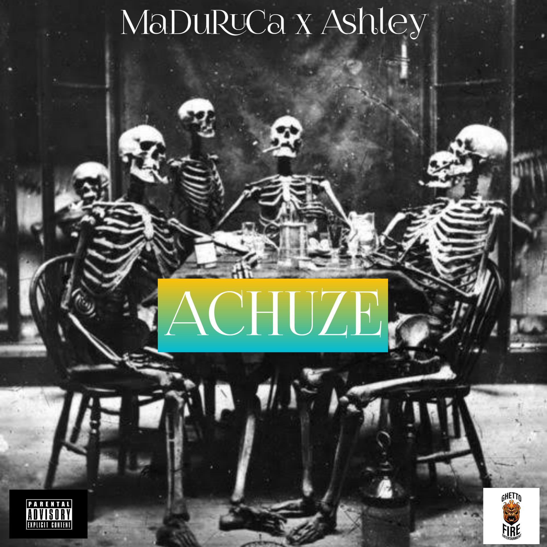 Постер альбома Achuze (feat. Ashley)