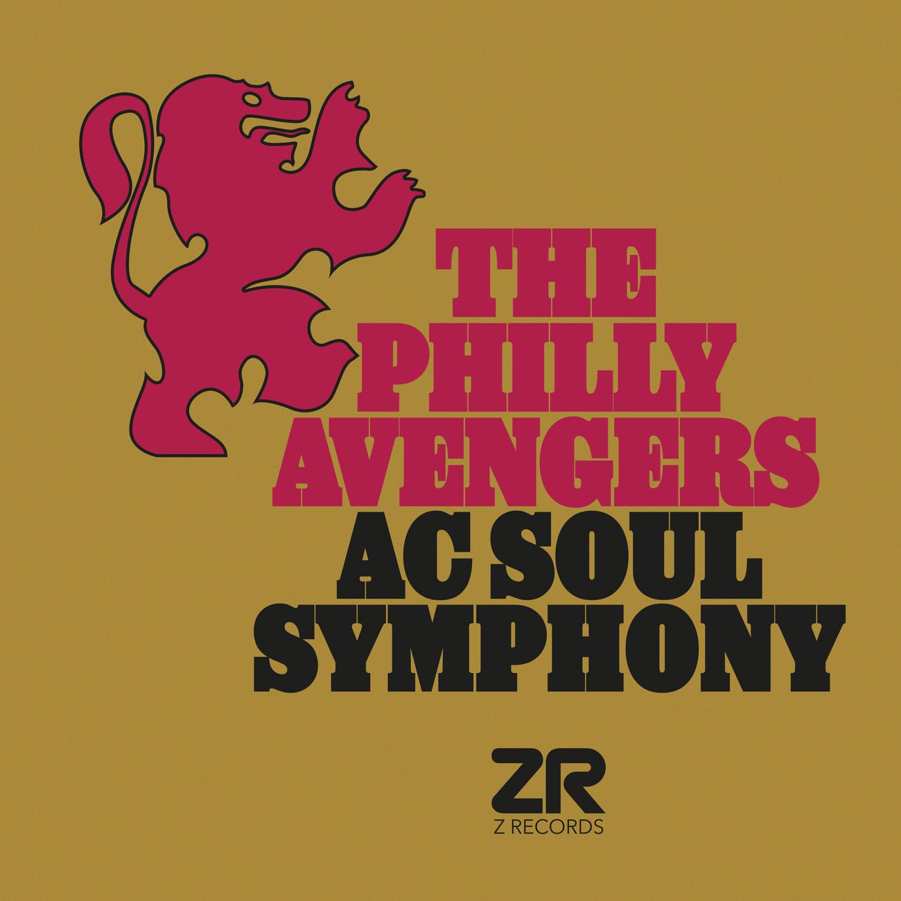 Постер альбома The Philly Avengers