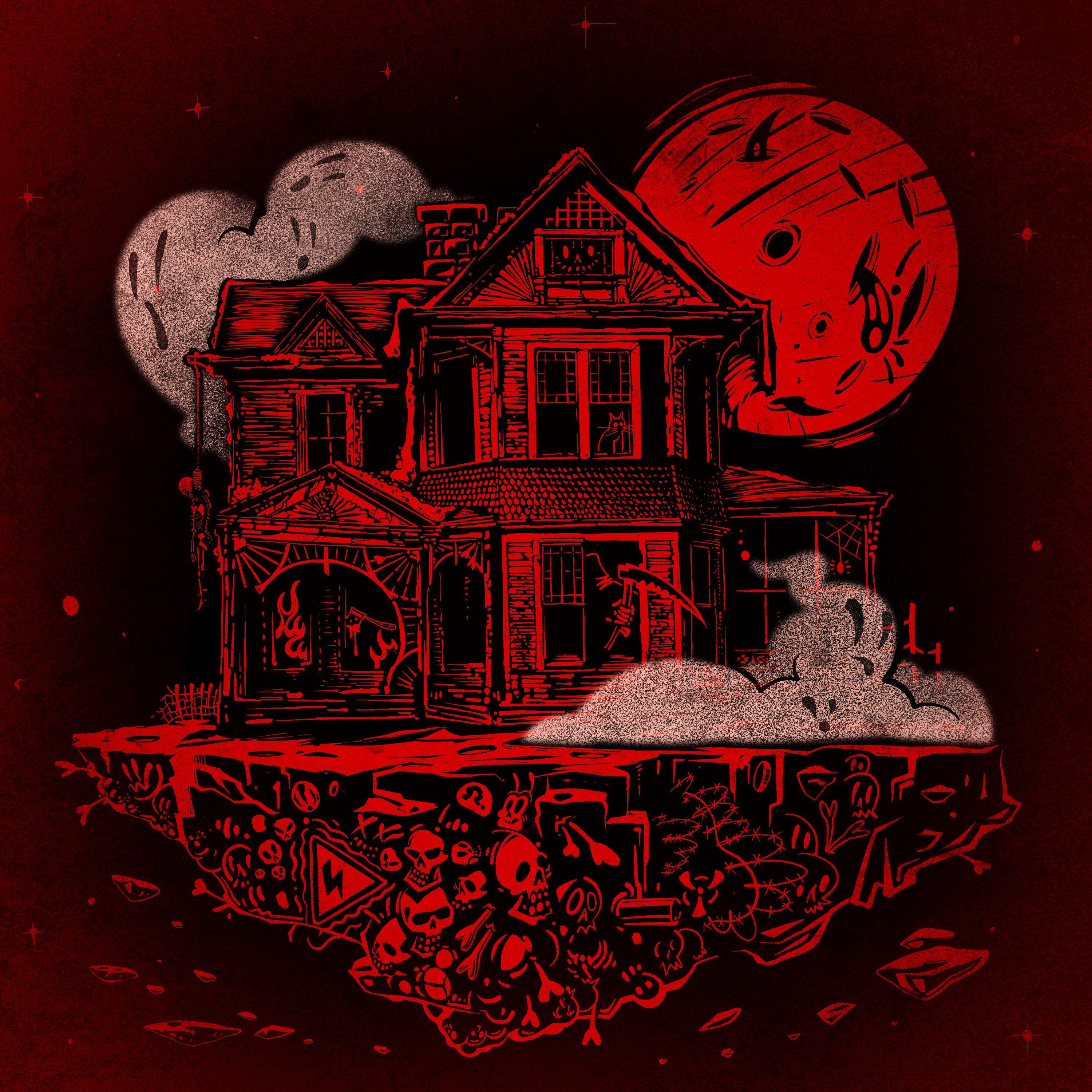Постер альбома Deadhouse