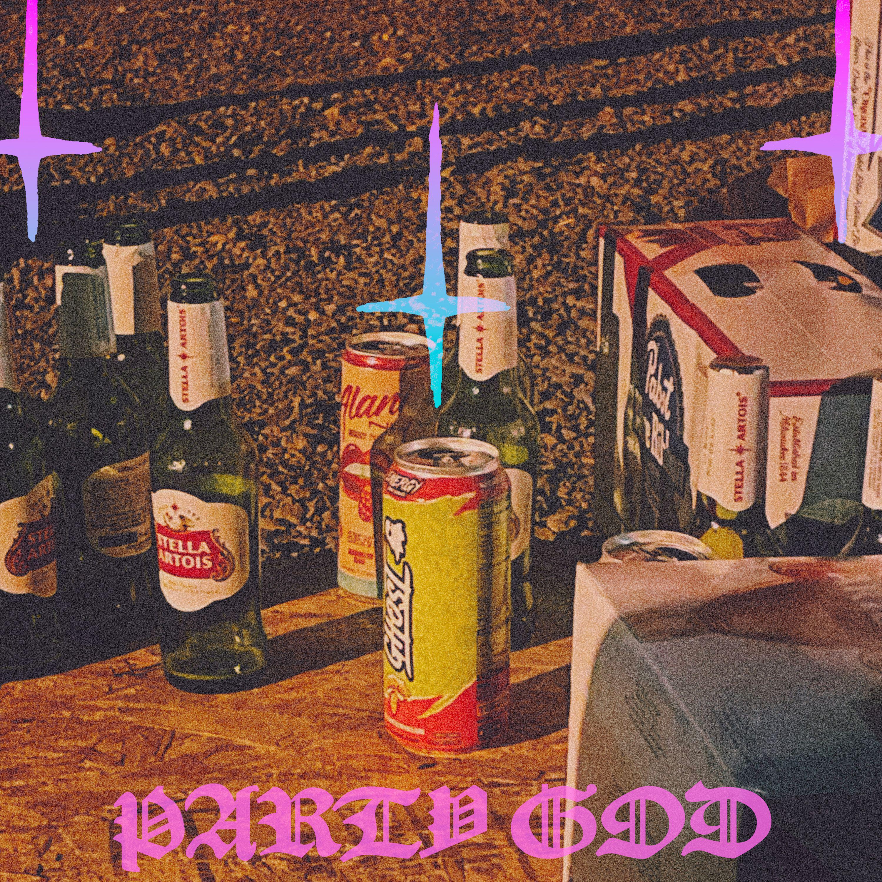 Постер альбома Party God