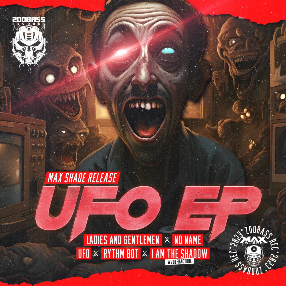 Постер альбома UFO EP