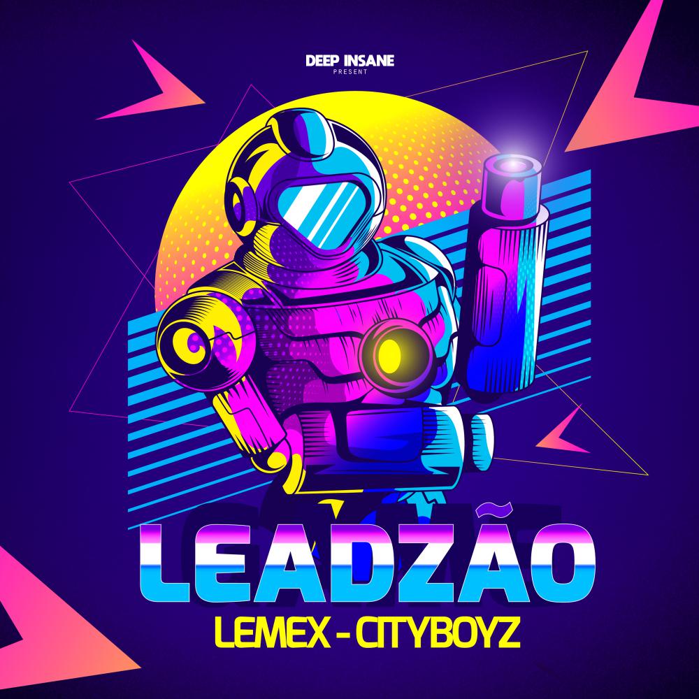 Постер альбома Leadzão