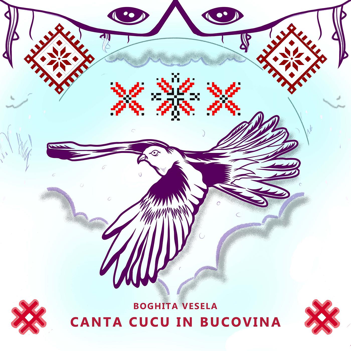 Постер альбома Canta Cucu in Bucovina