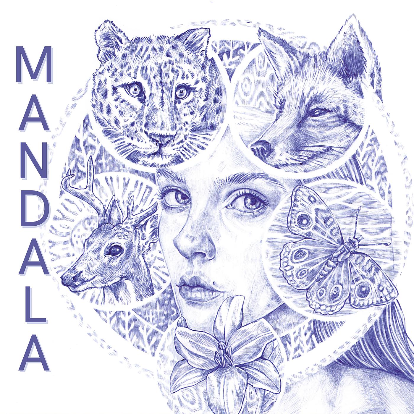 Постер альбома MANDALA