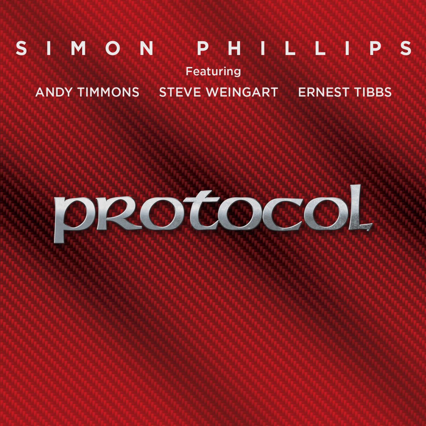 Постер альбома Protocol III