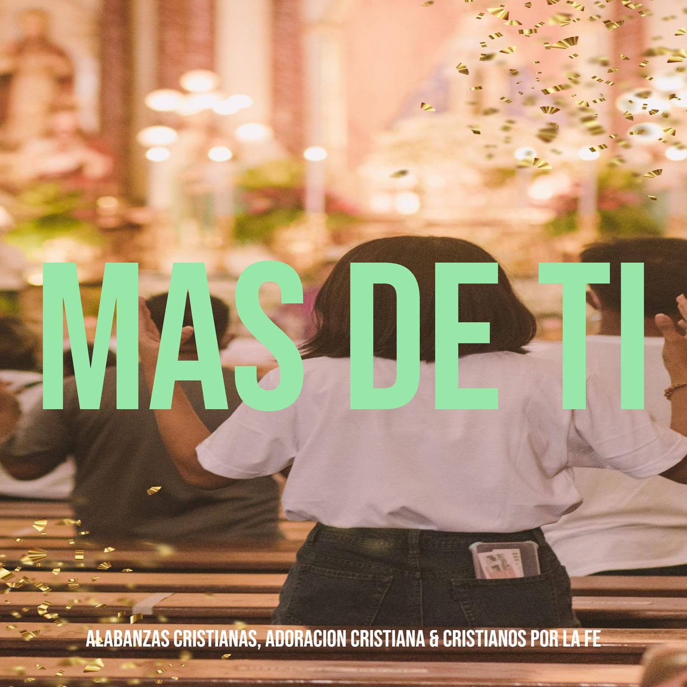 Постер альбома Mas De Ti