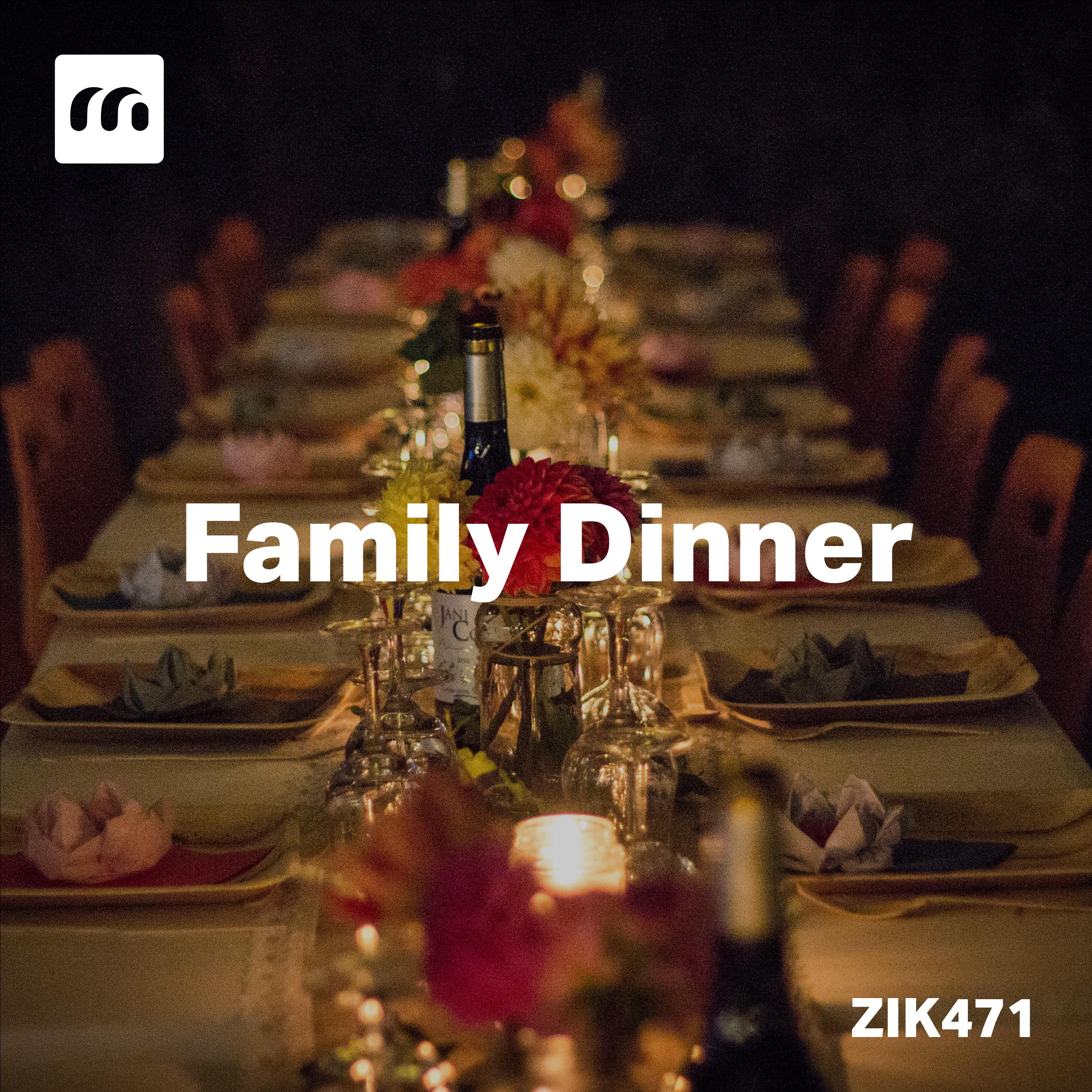 Постер альбома Family Dinner