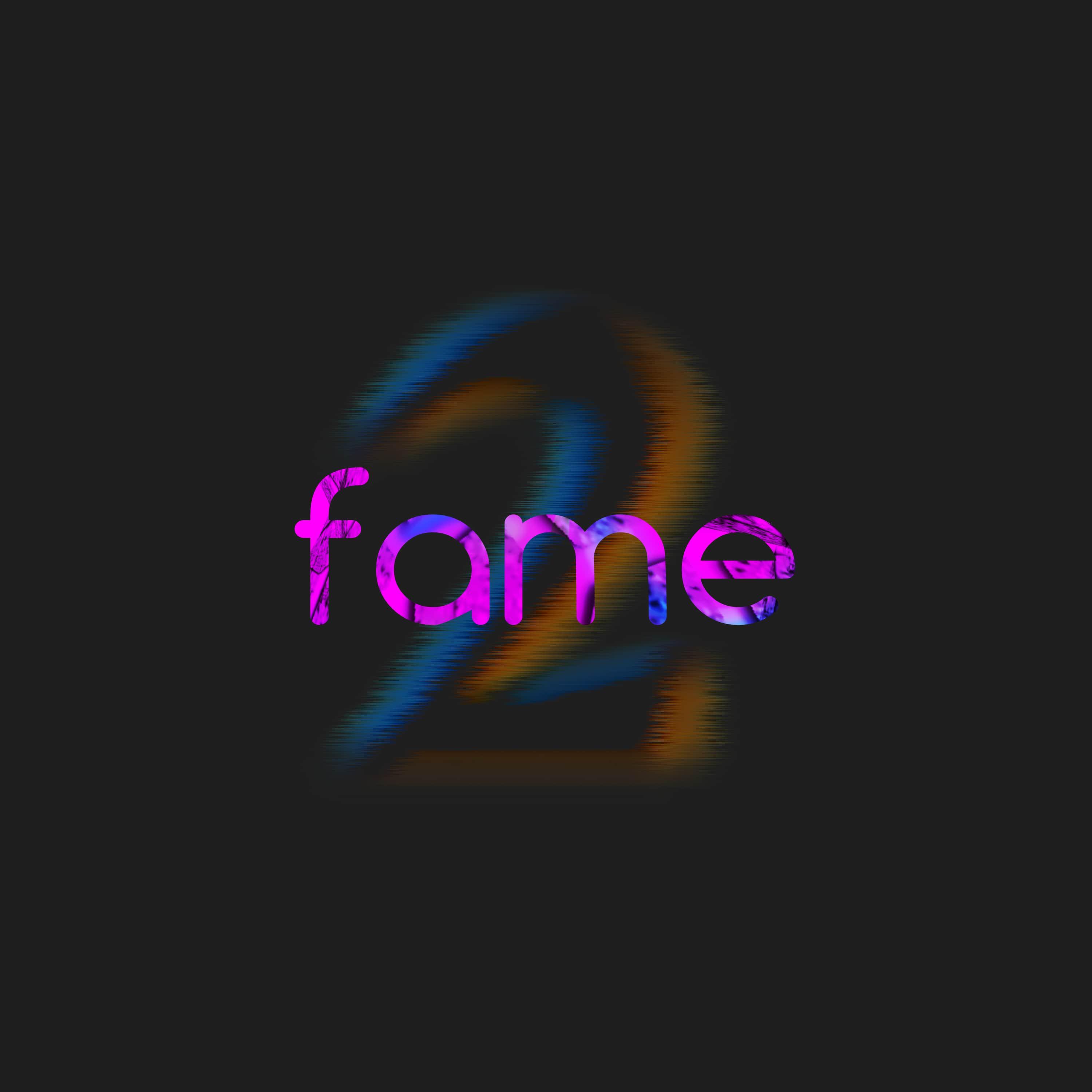 Постер альбома fame 2
