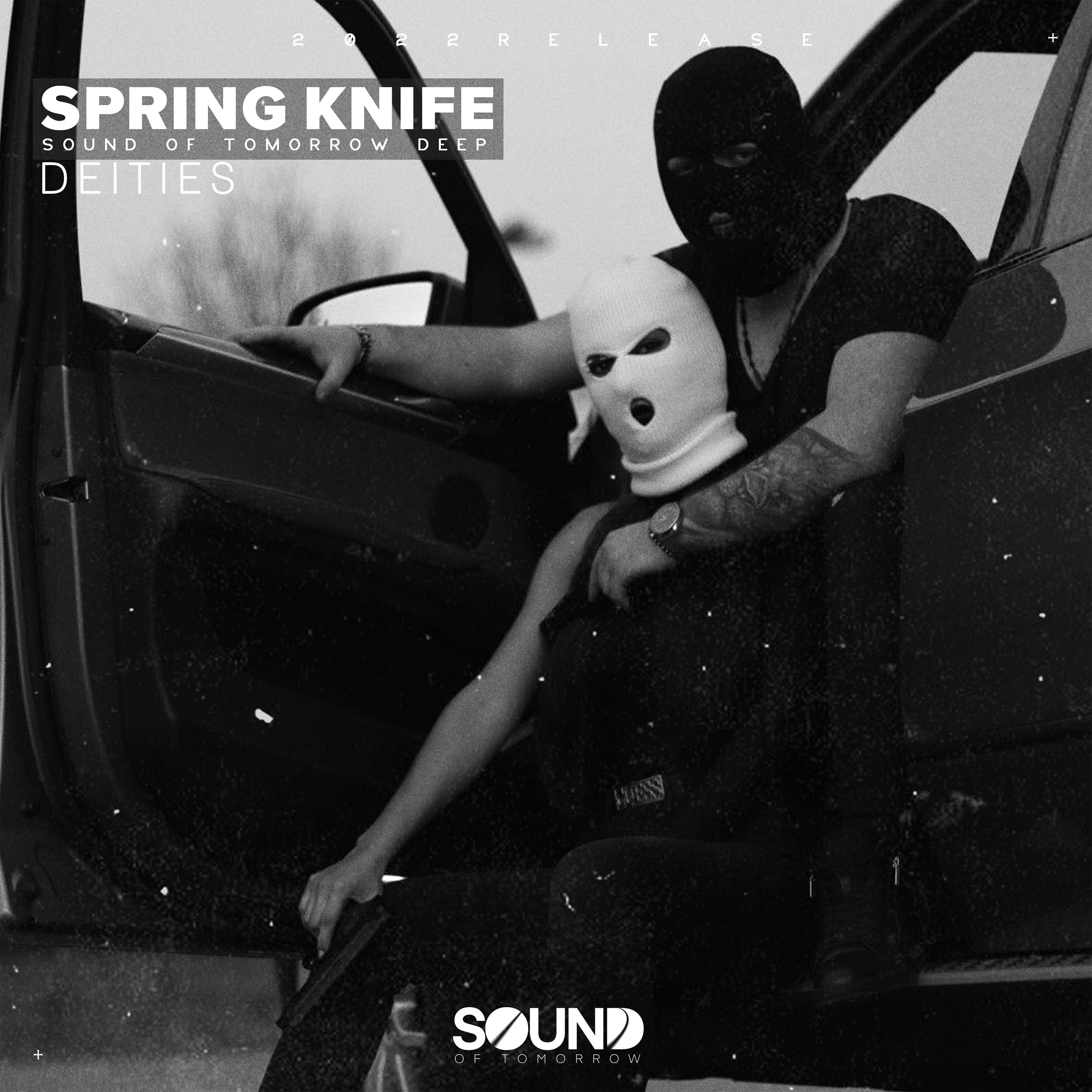 Постер альбома Spring Knife