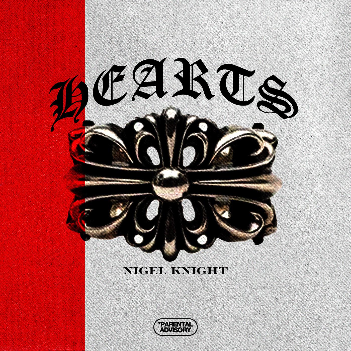 Постер альбома Heartz