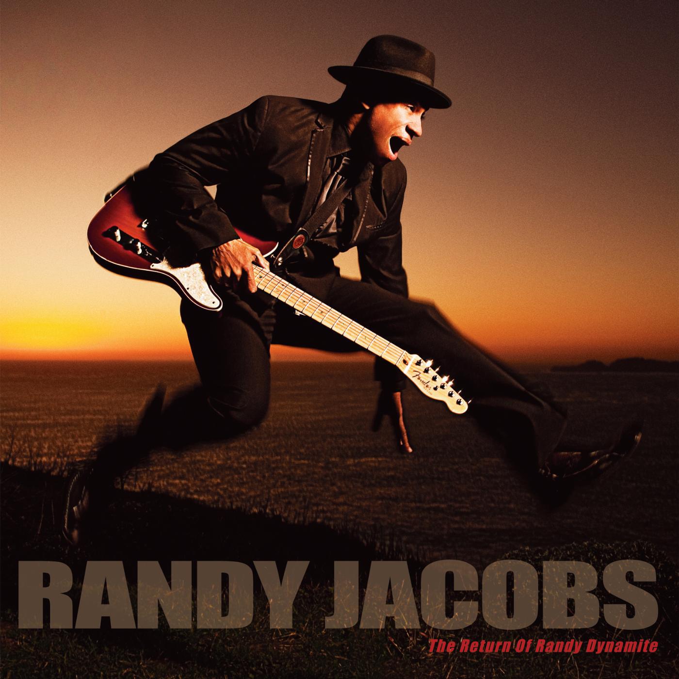 Randy Jacobs - Big Star Church