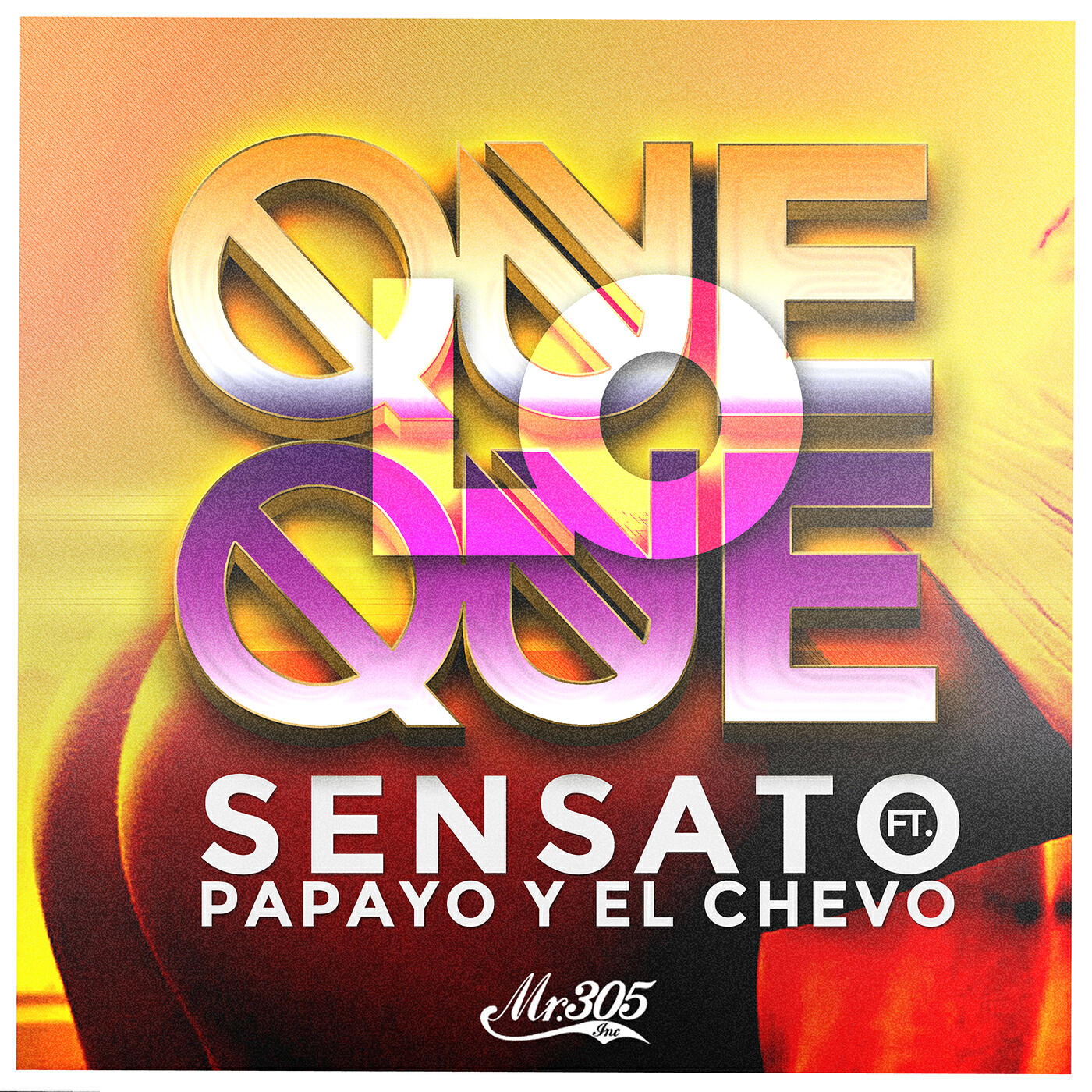 SENSATO - Que Lo Que (Remix) [feat. El Chevo & Papayo]