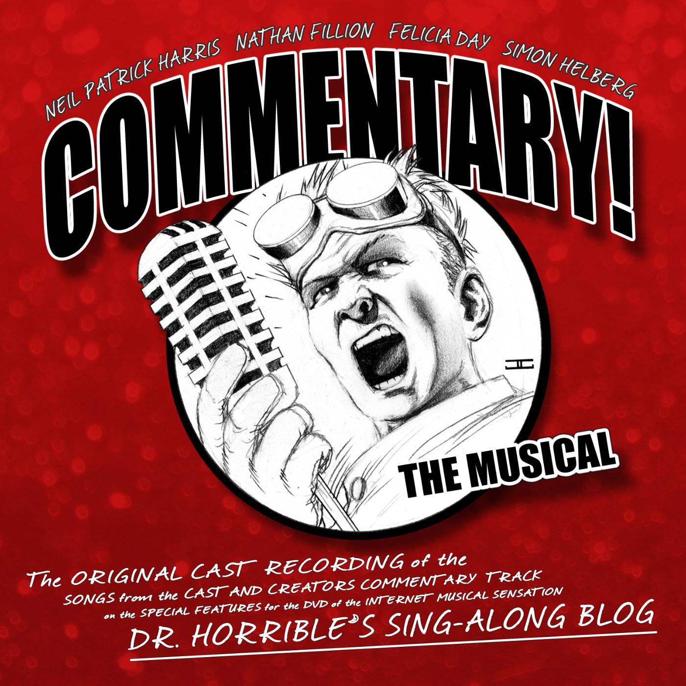 Постер альбома Commentary! the Musical