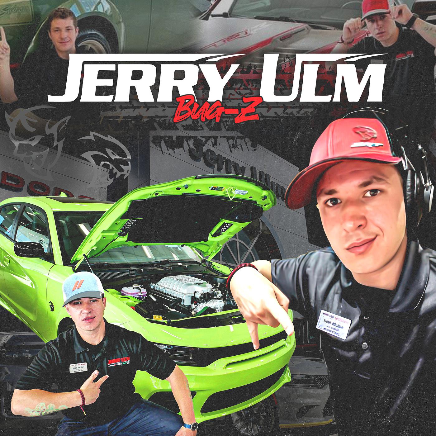 Постер альбома Jerry Ulm