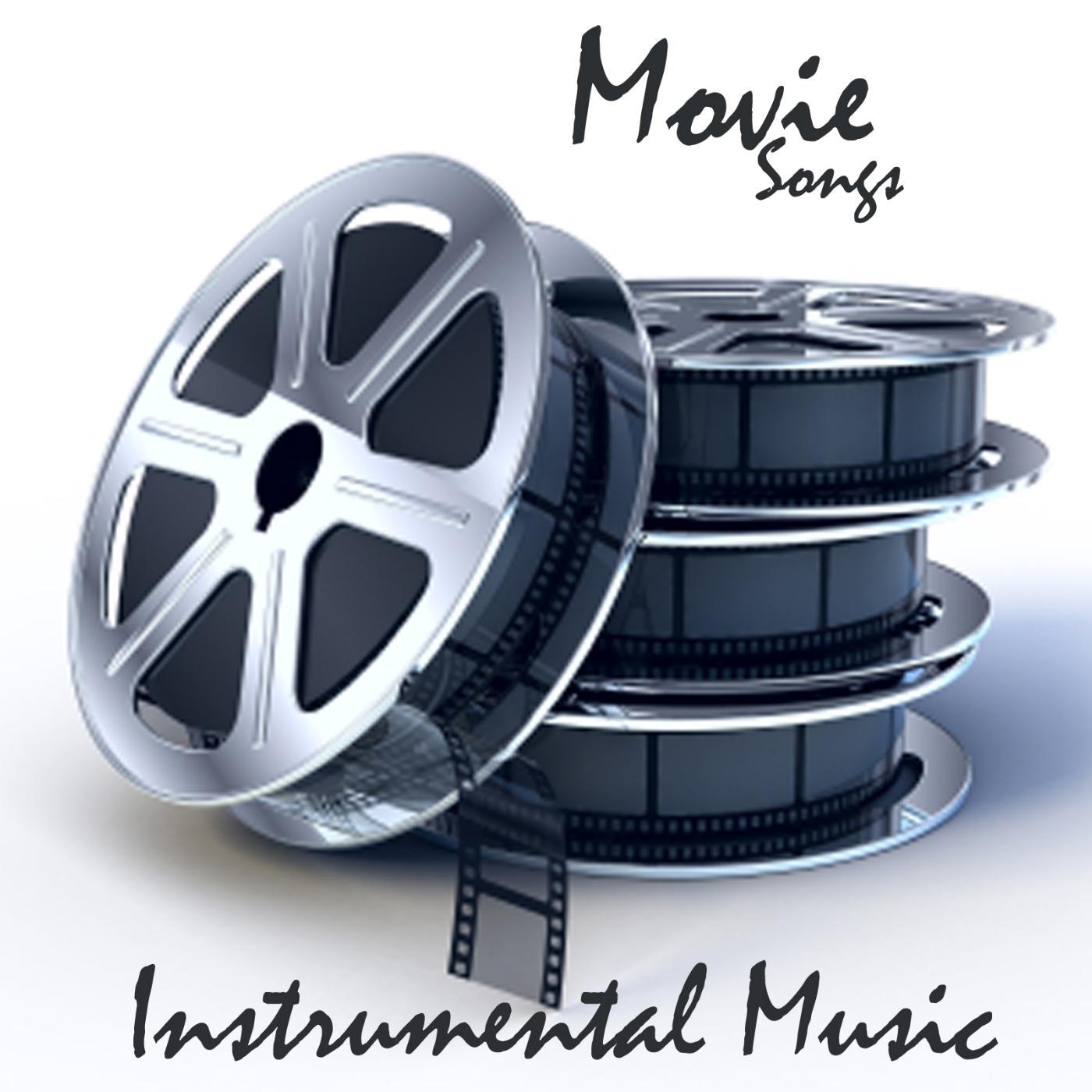 Постер альбома Movie Songs - Instrumental Music