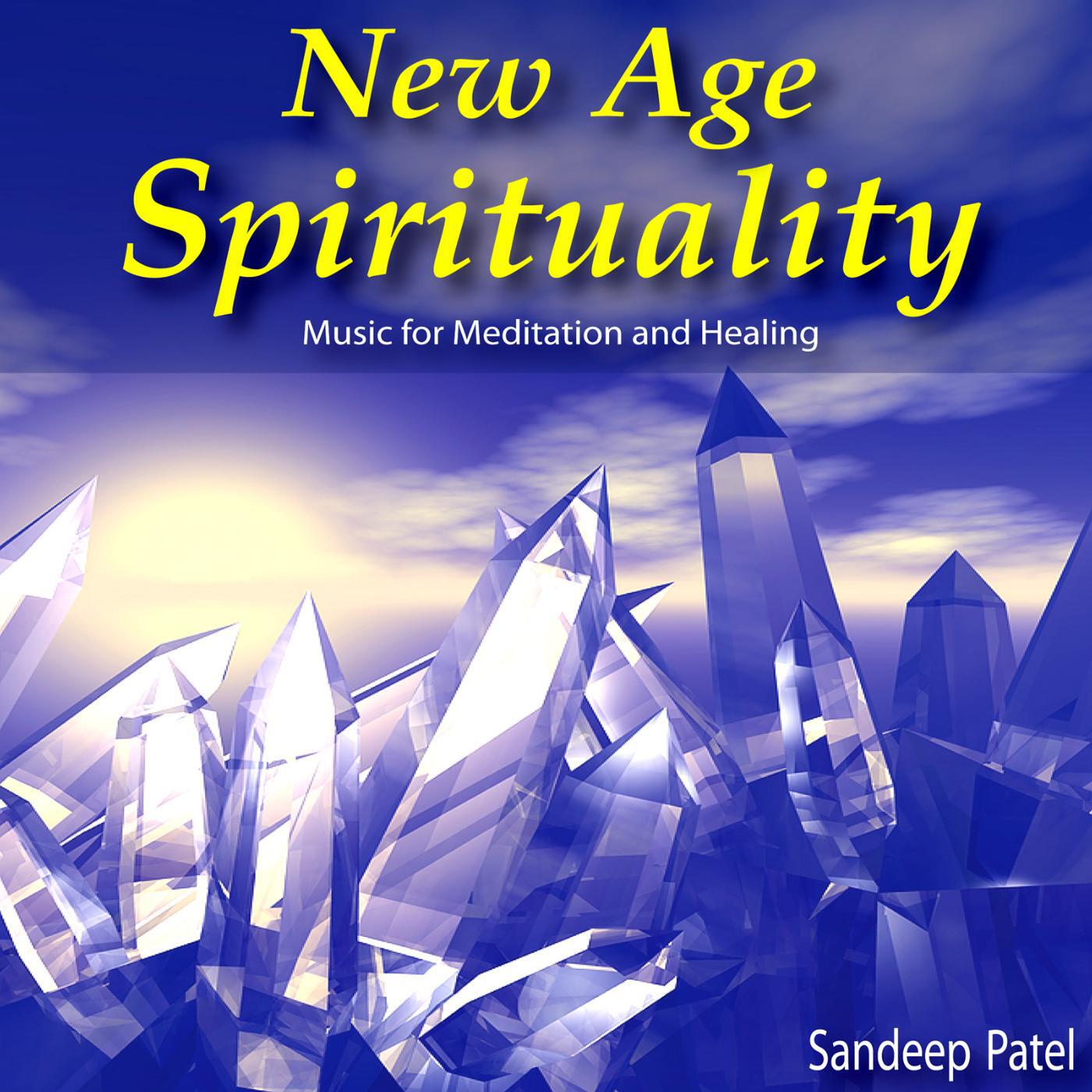 Sandeep Patel - The New Age Meditators