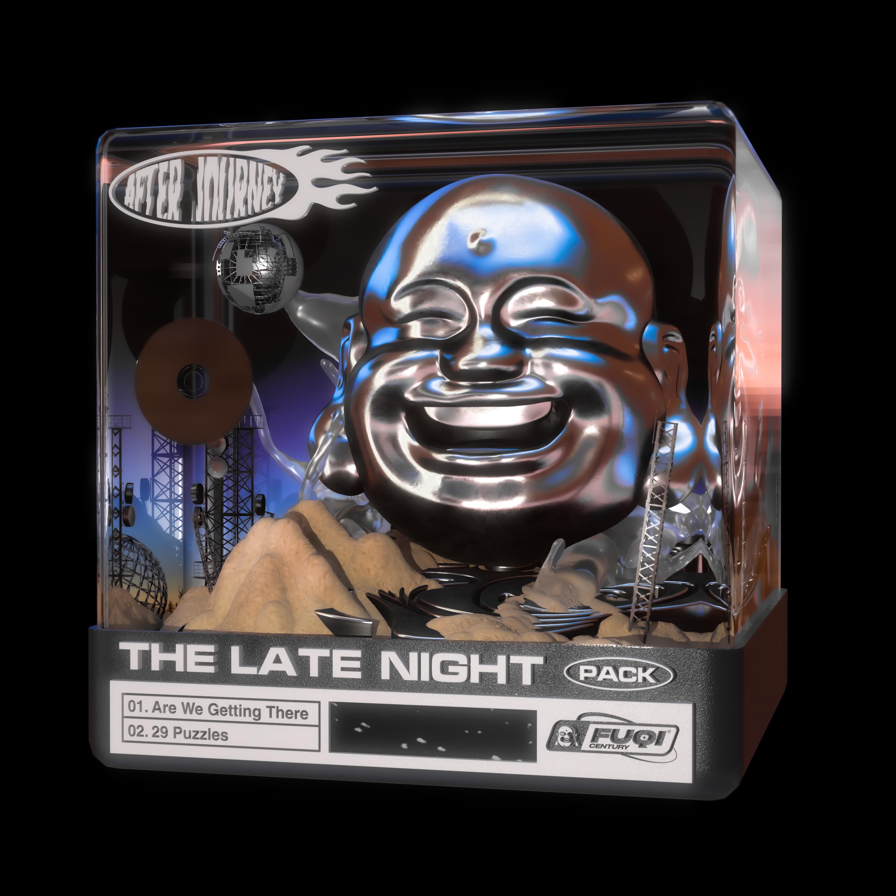 Постер альбома The Late Night Pack