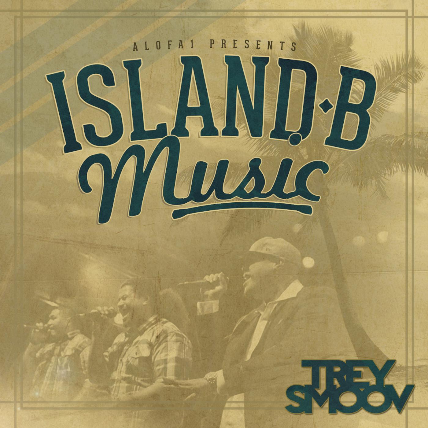 Постер альбома Island B Music