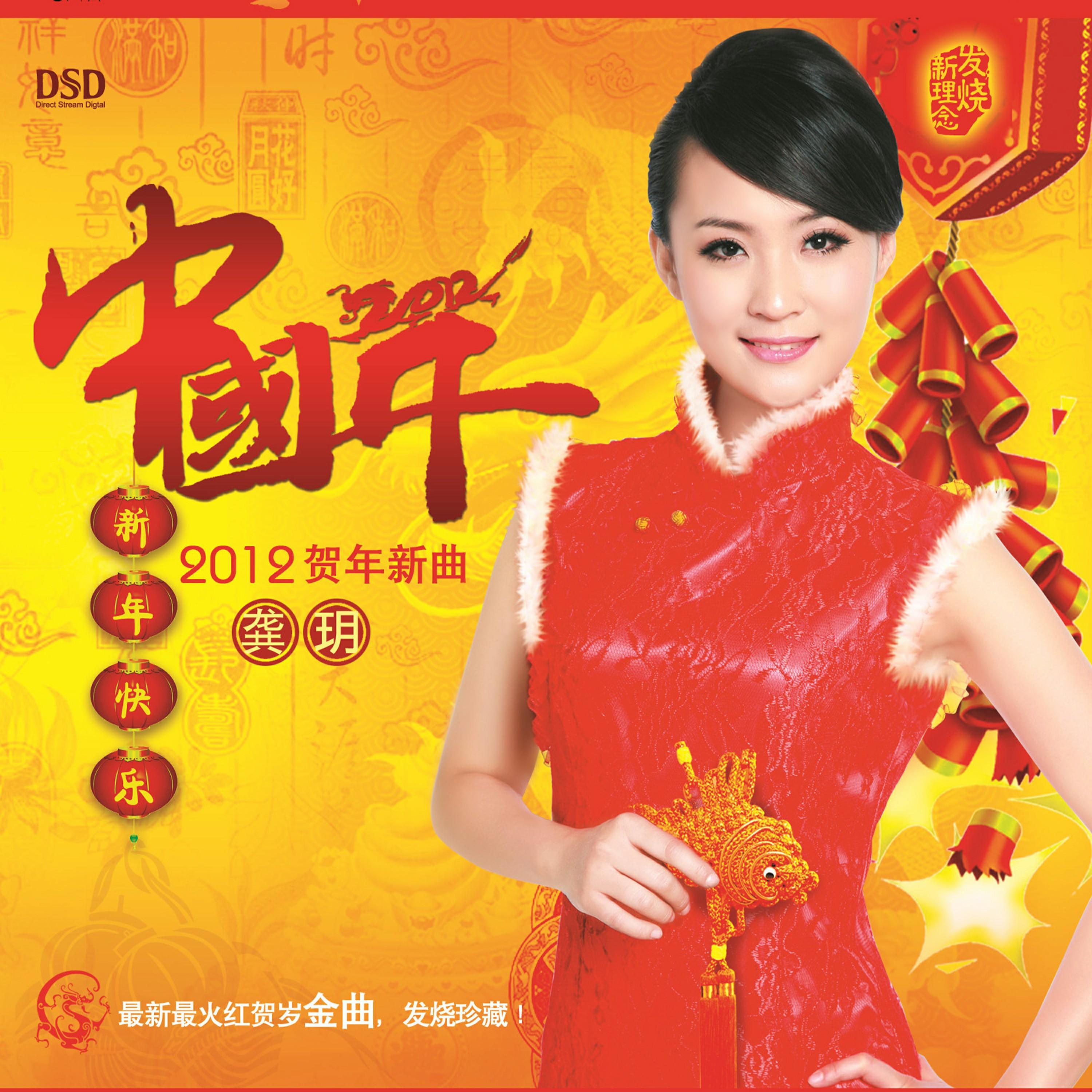 Постер альбома 中国年合辑
