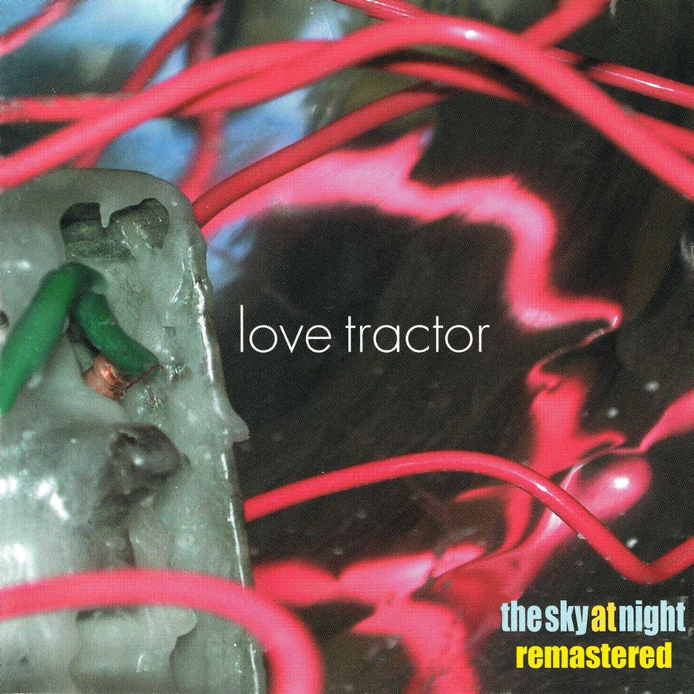 Love Tractor - Bright