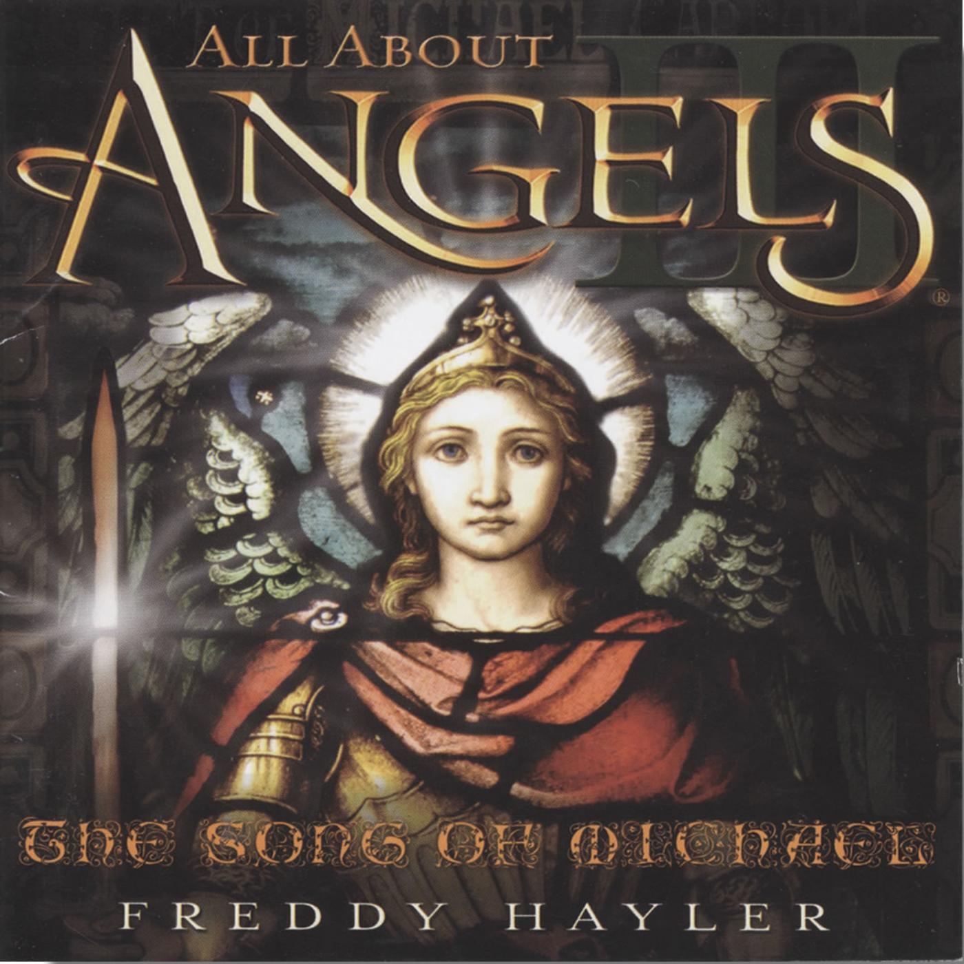 Freddy Hayler - The Company of Angels