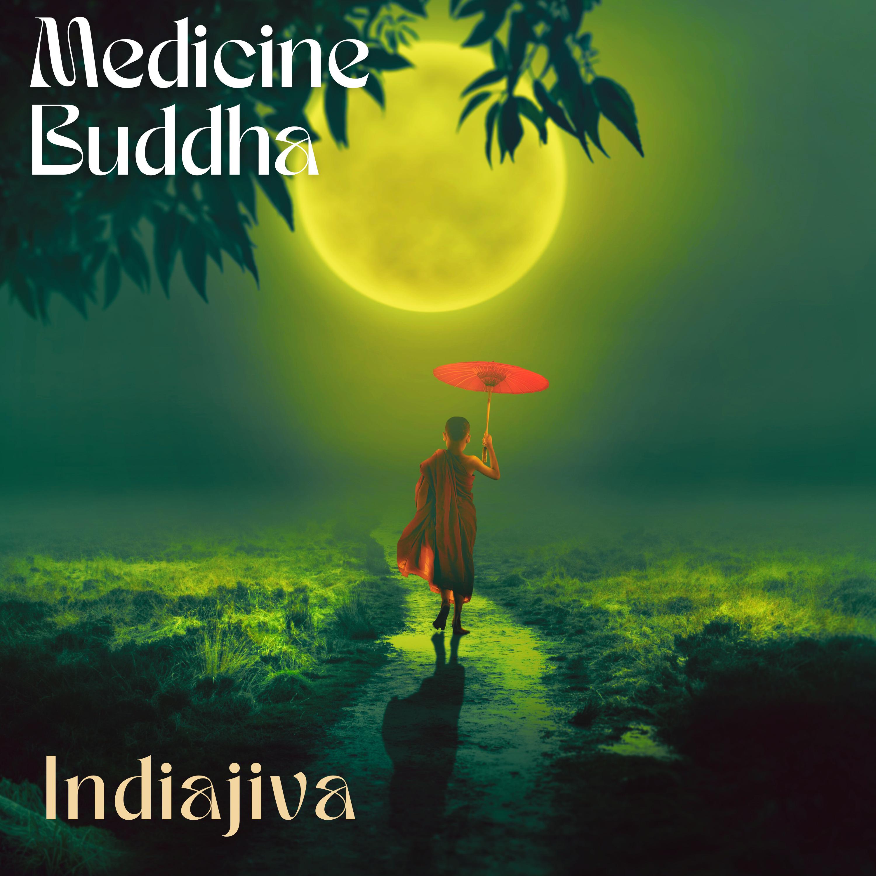 Постер альбома Medicine Buddha