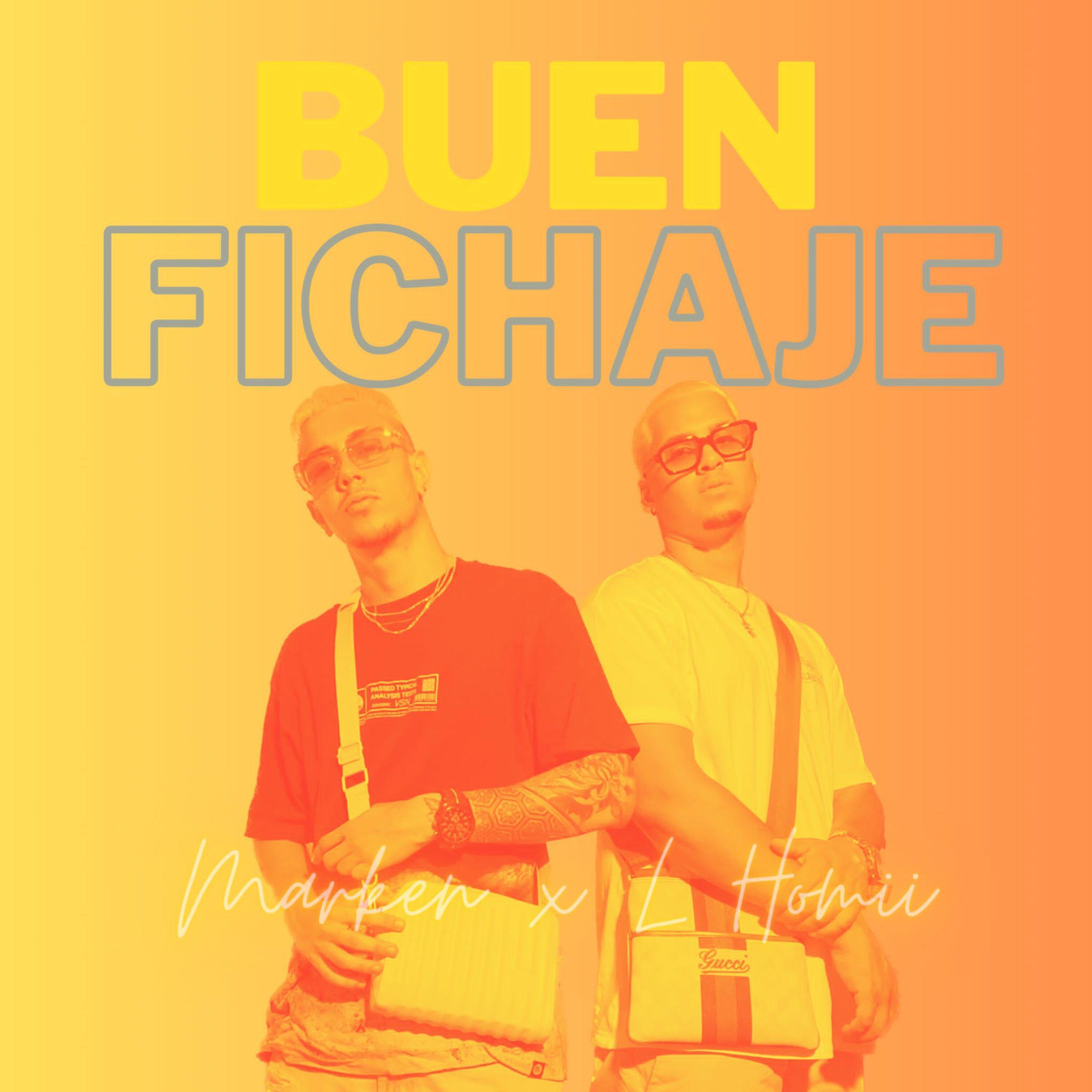 Постер альбома Buen Fichaje