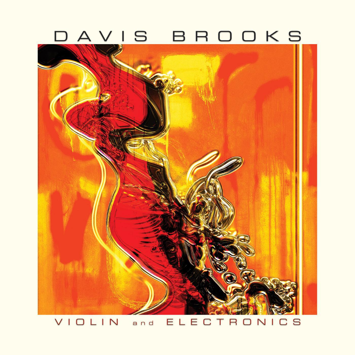 Постер альбома Violin and Electronics