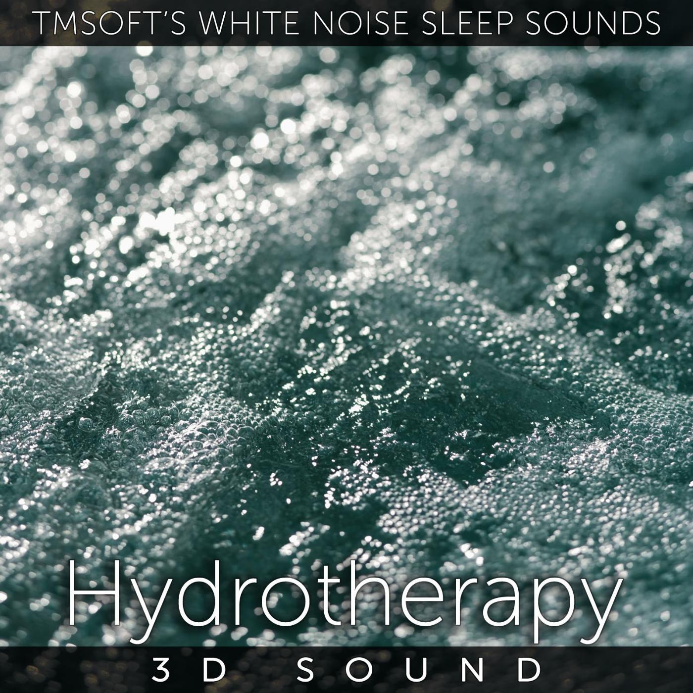 Постер альбома Hydrotherapy 3d Sound
