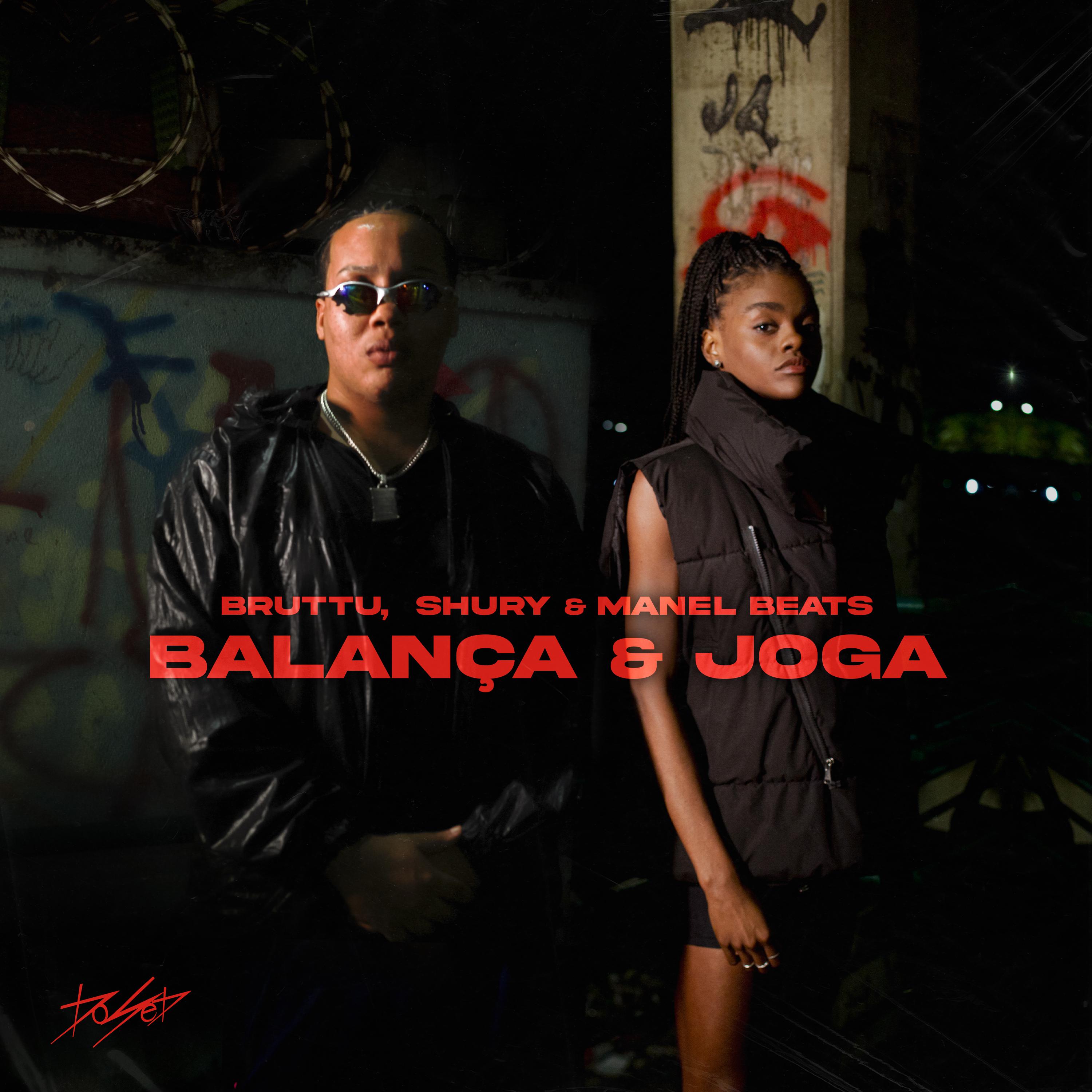 Постер альбома Balança & Joga