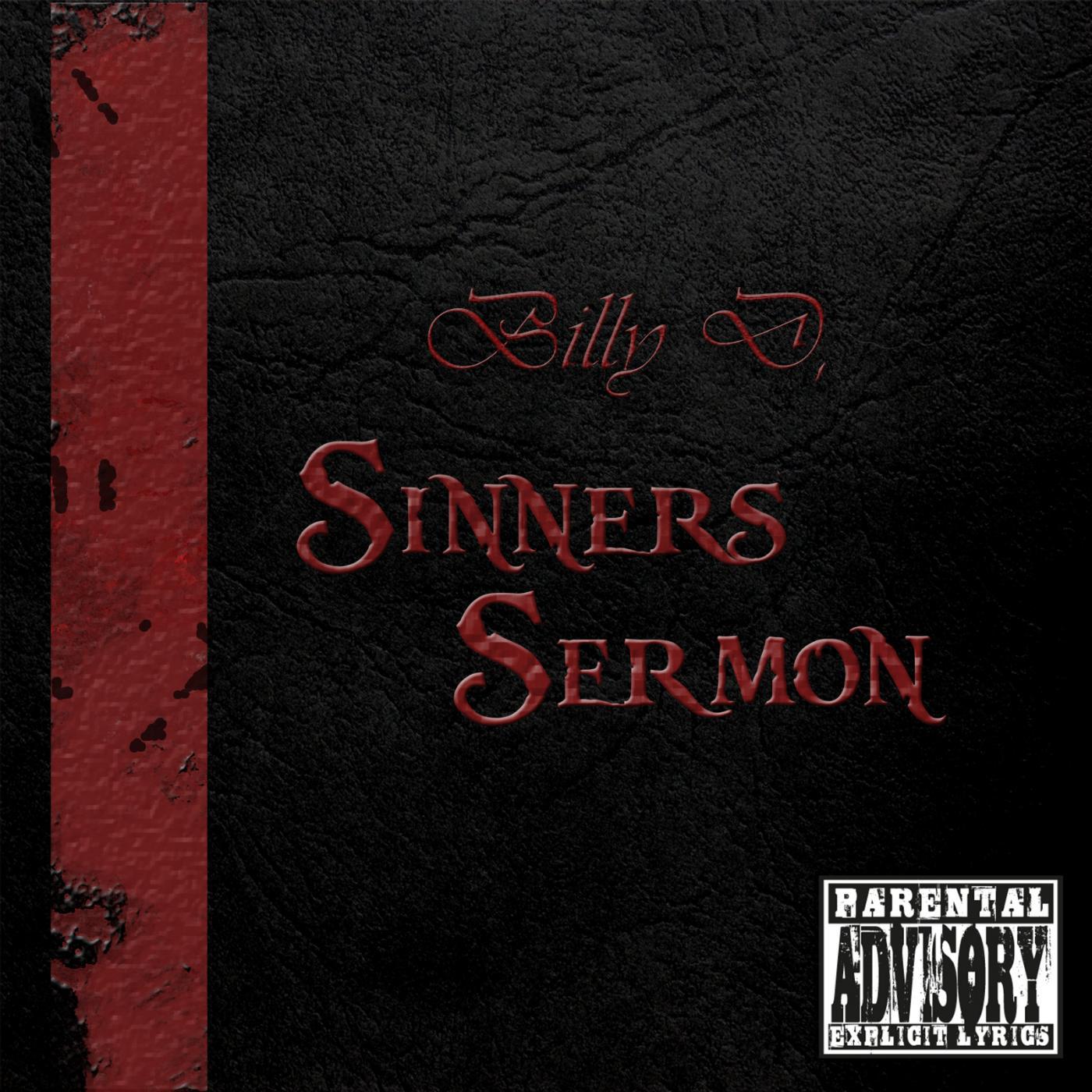 Постер альбома Sinners Sermon