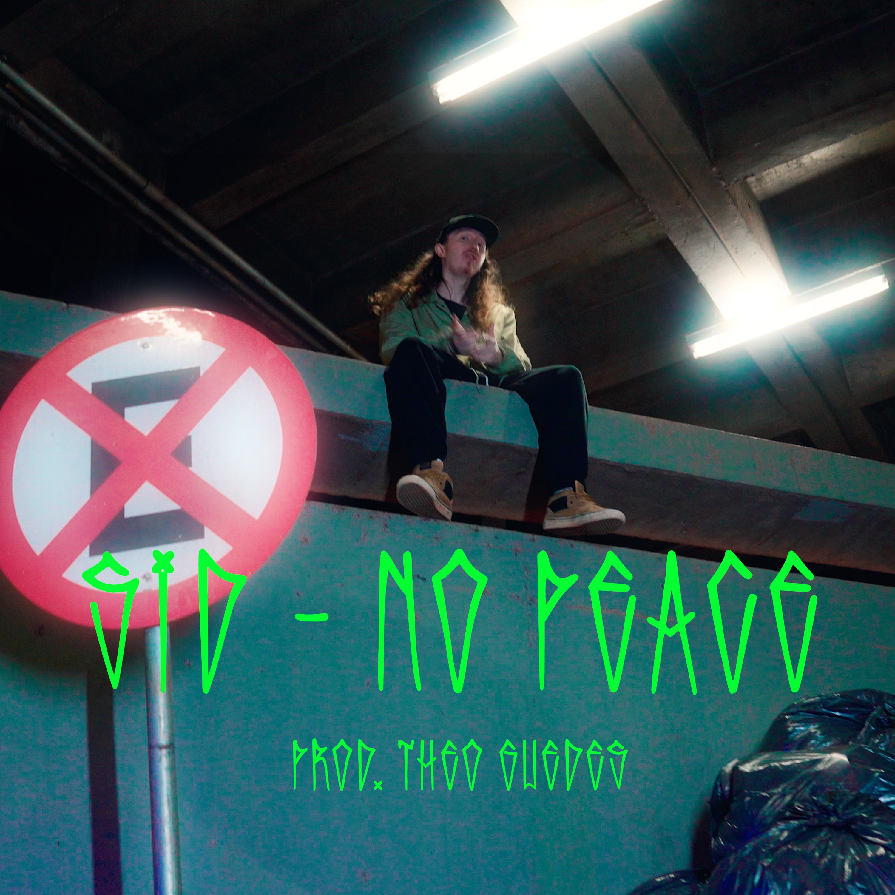 Постер альбома No Peace