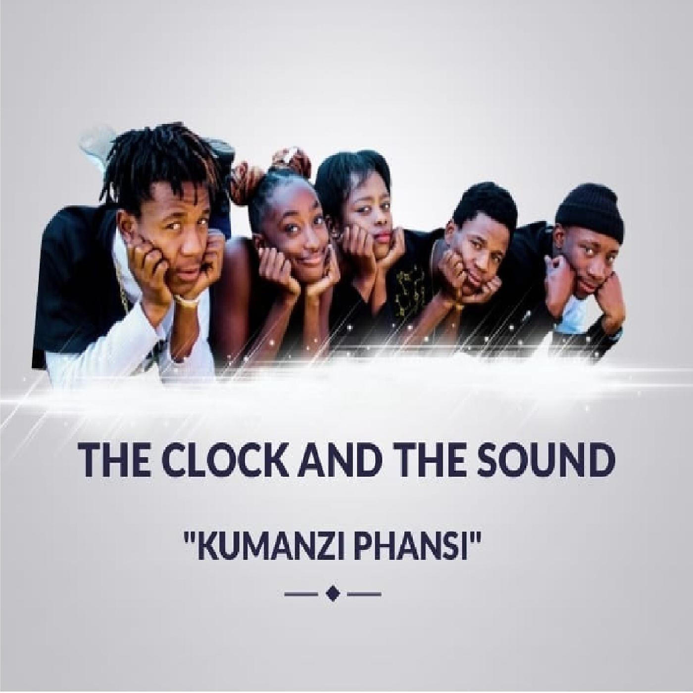 Постер альбома ''Kumanzi Phansi''