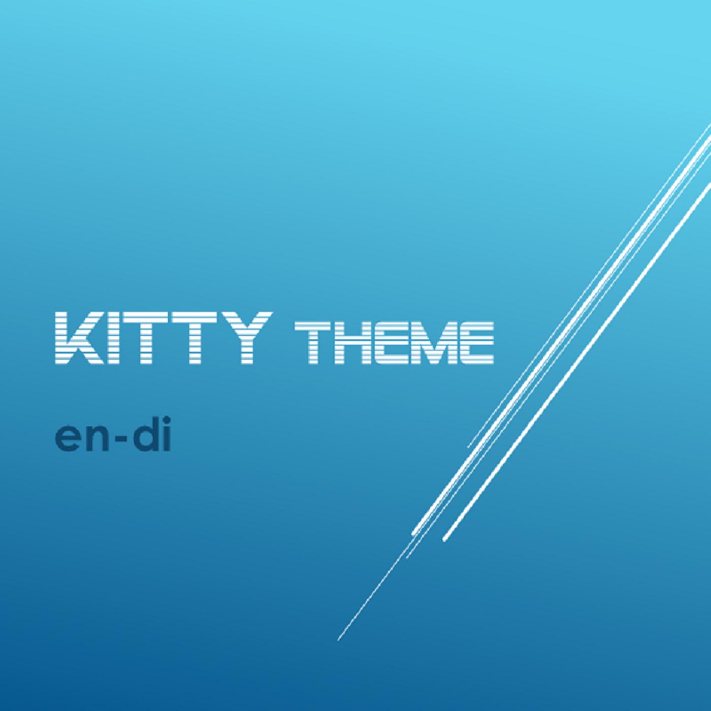 Постер альбома Kitty Theme