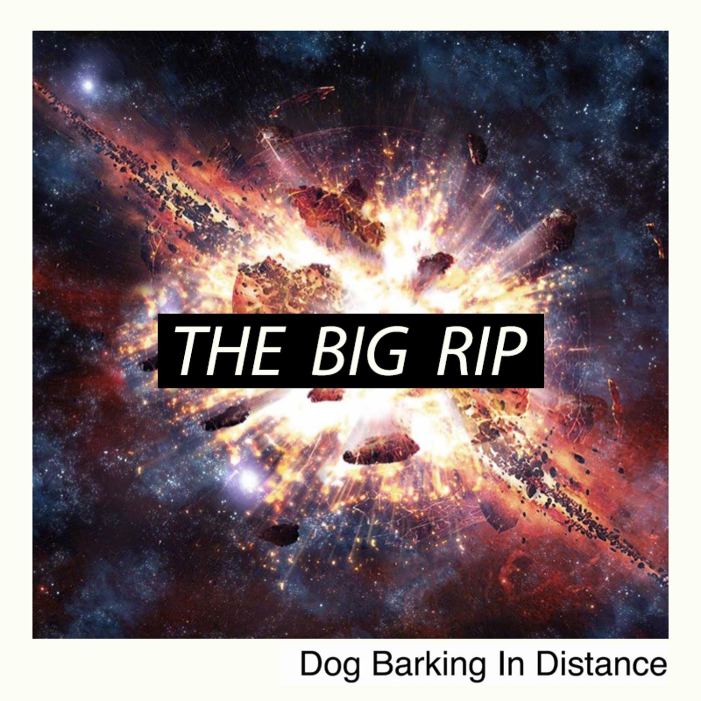 Постер альбома The Big Rip