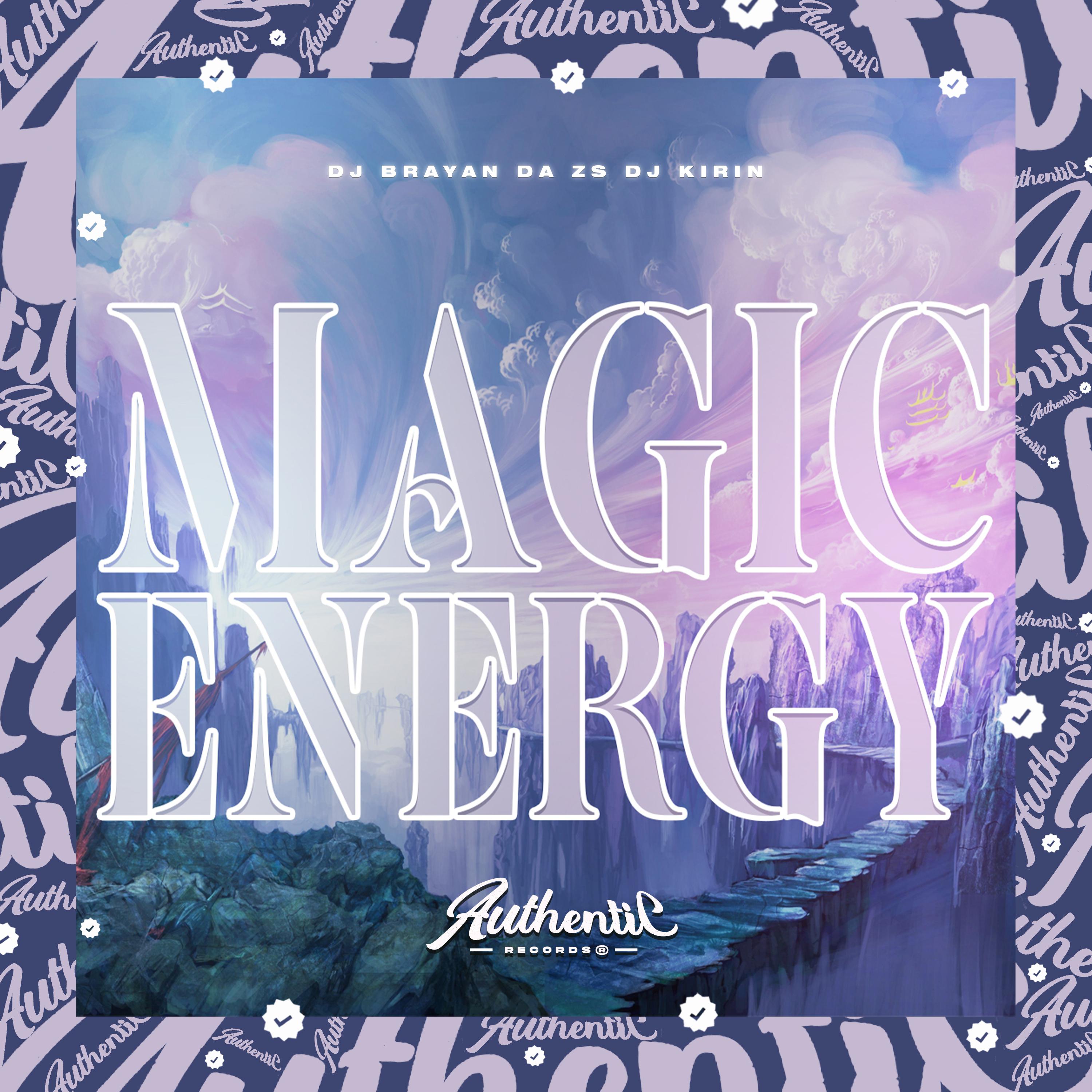 Постер альбома Magic Energy