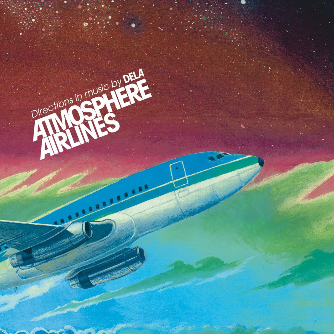 Постер альбома Atmosphere Airlines Vol.1
