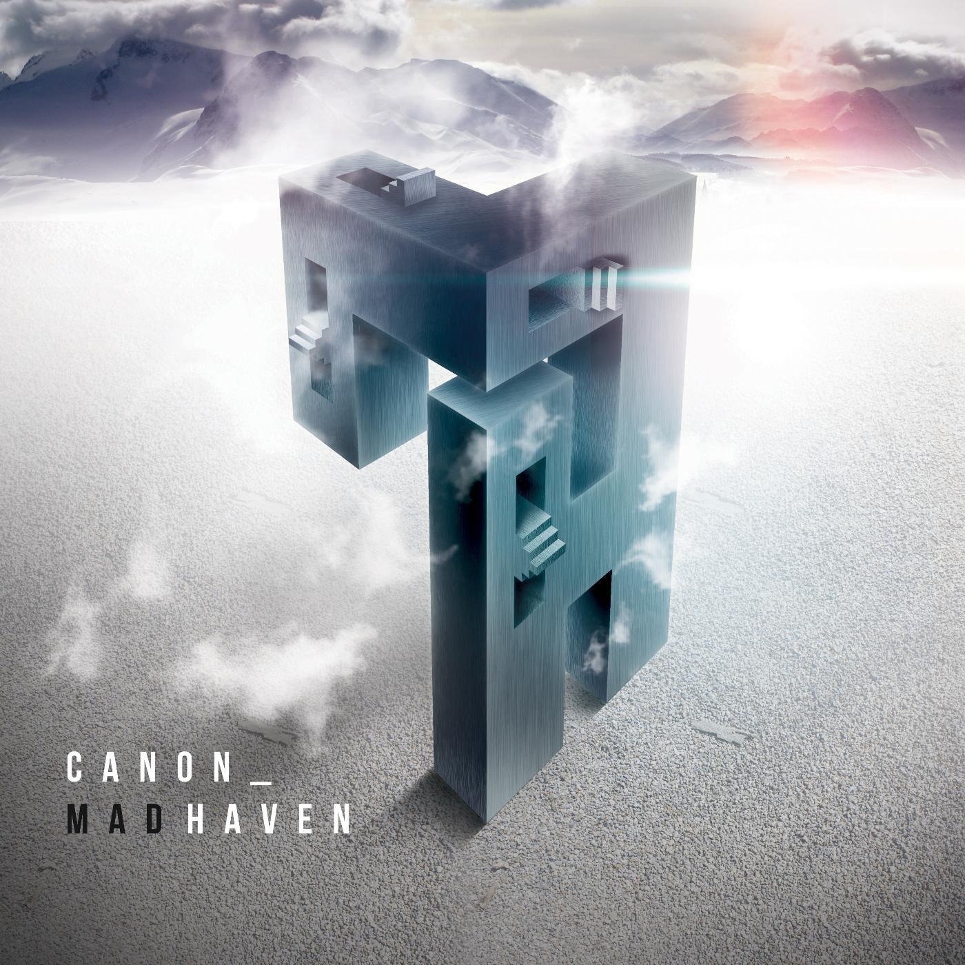 Canon - Different (feat. Tony Tillman & TJ Pompeo)