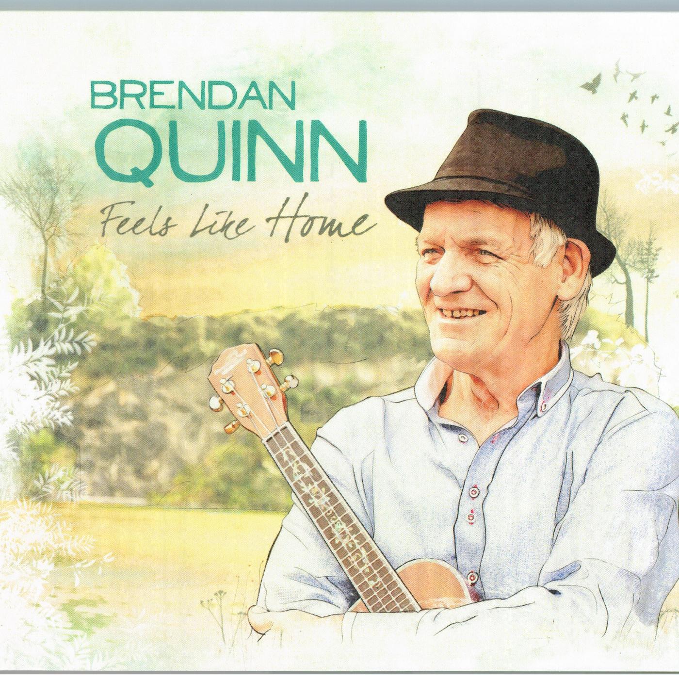 Brendan Quinn - Slieve Galleon Brae