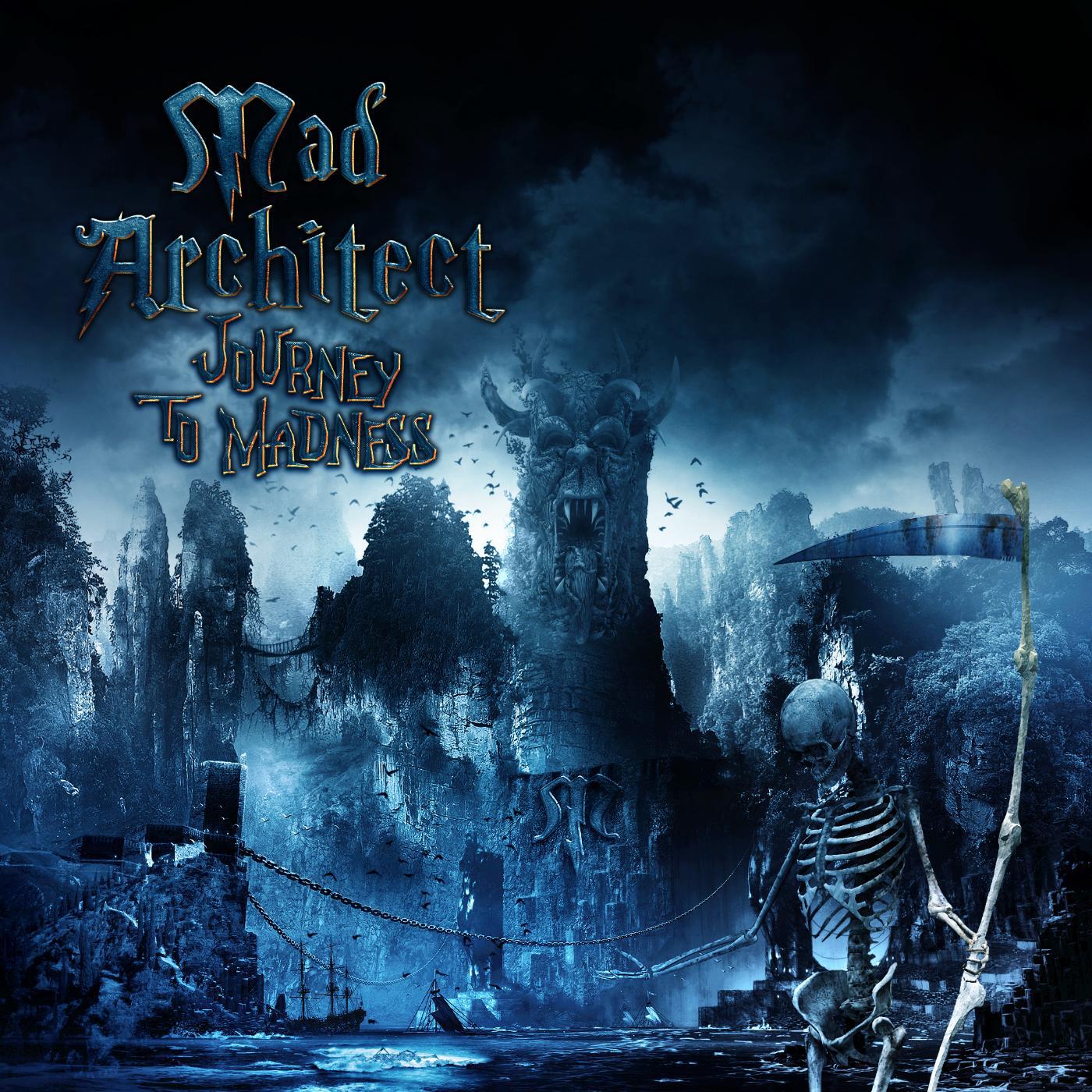 Mad Architect - Dreamworld