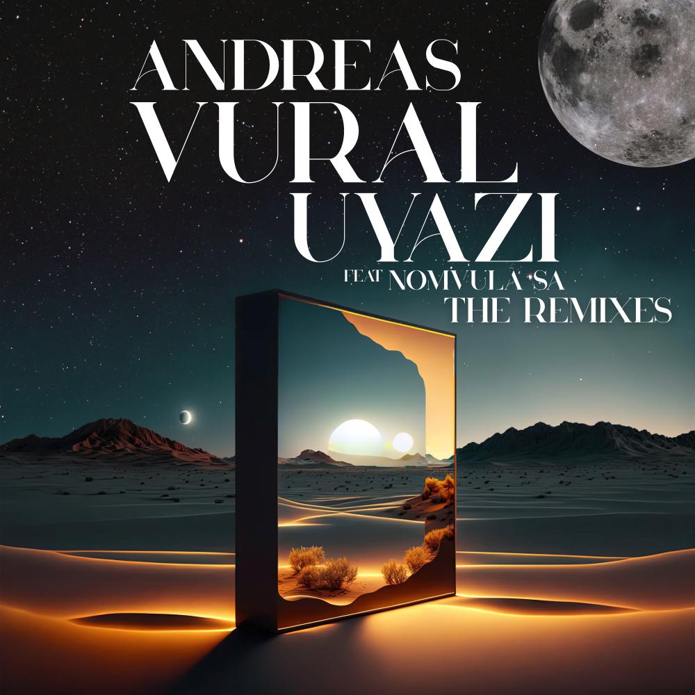 Постер альбома Uyazi - The Remixes