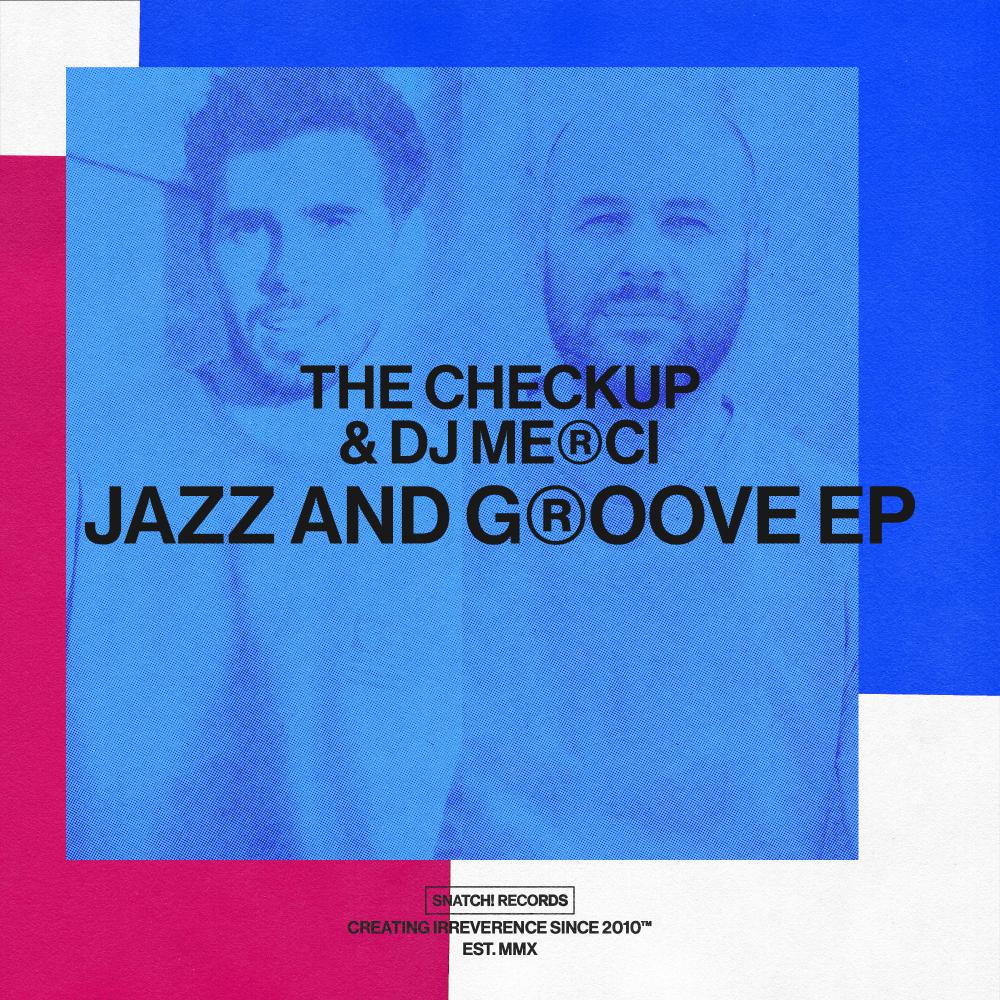 Постер альбома Jazz and Groove EP