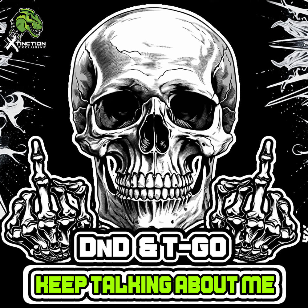 DND, DJ T-go - Keep Talking About Me ноты