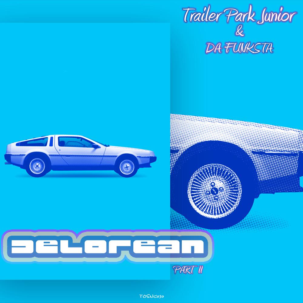 Постер альбома DeLorean (Part II)