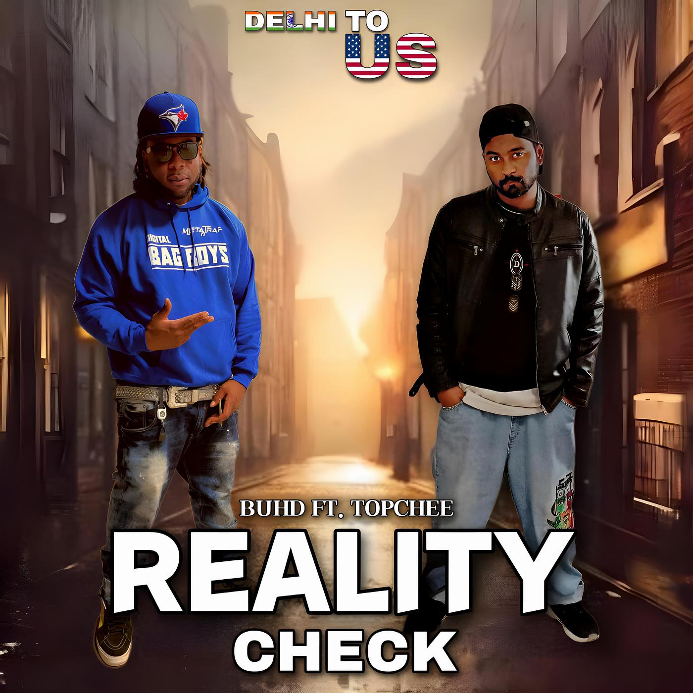Постер альбома Reality Check