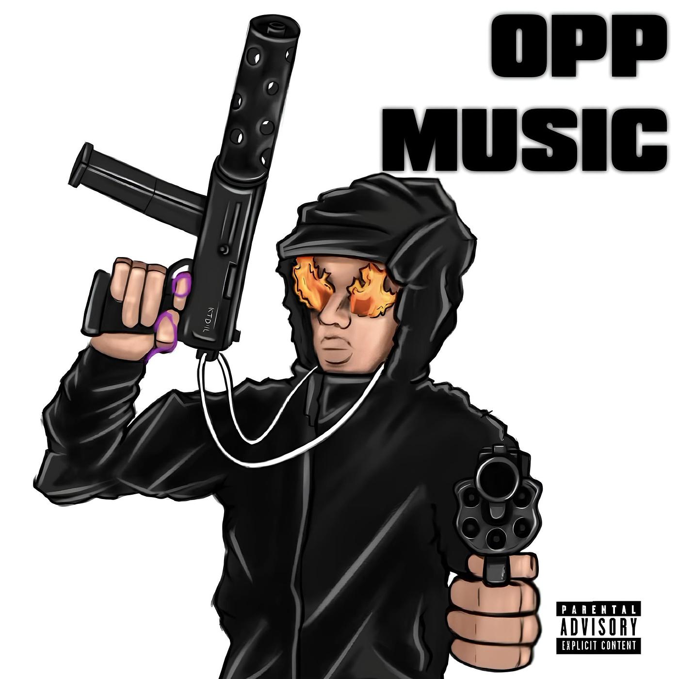 Постер альбома Opp Music
