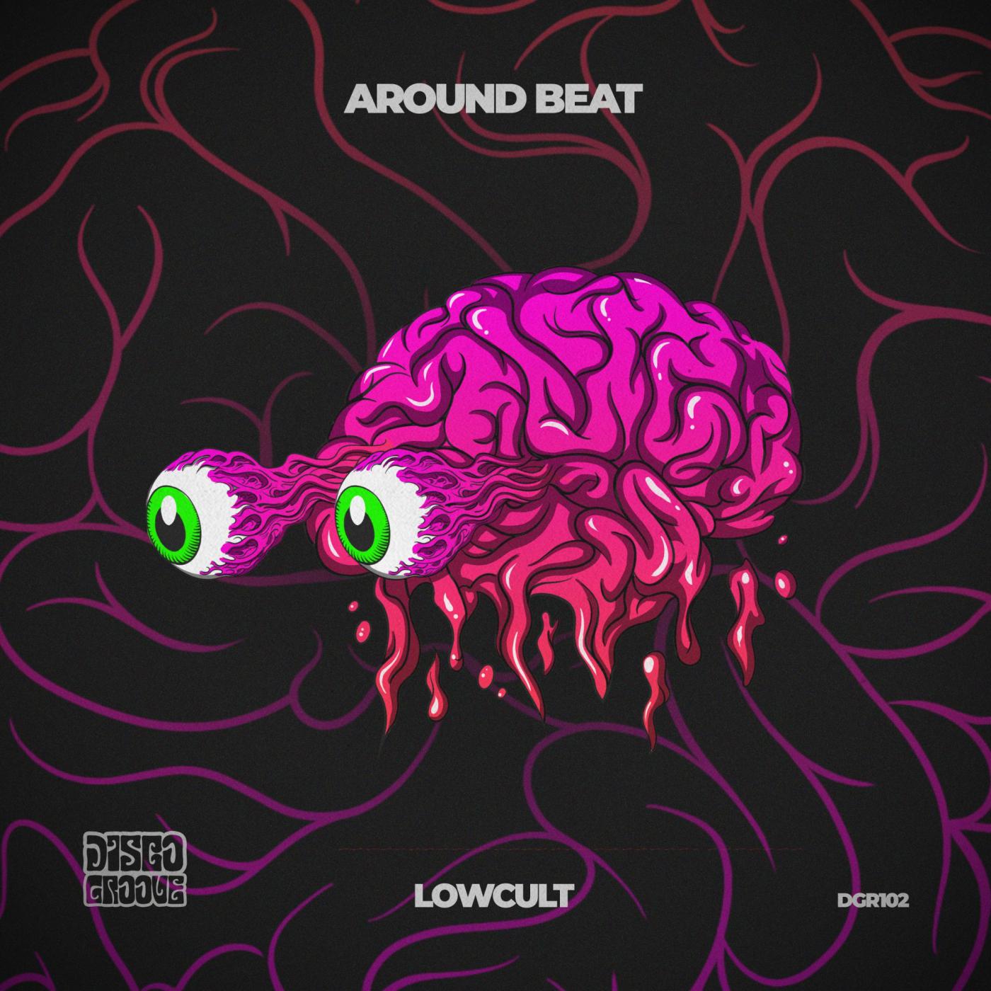 Постер альбома Around Beat