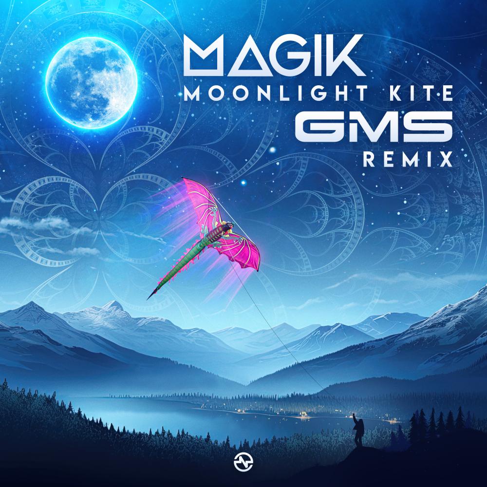 Постер альбома Moonlite Kite (GMS Remix)